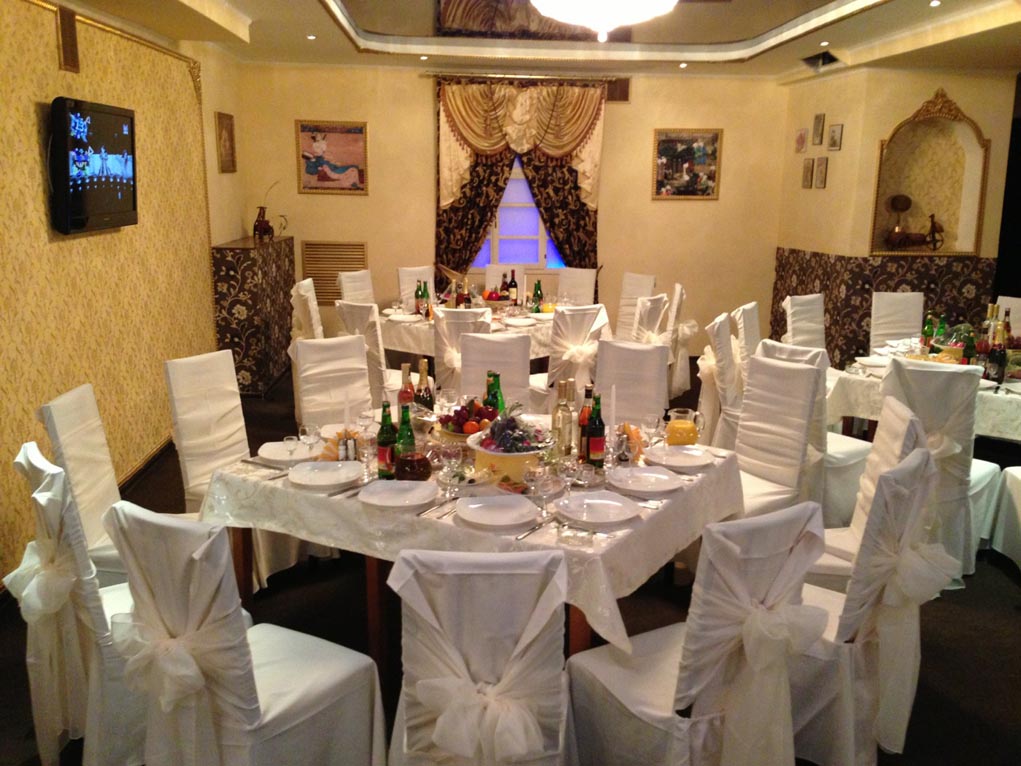 Банкетный Зал "Сказочная Ночь" Банкетный Зал "Сказочная Ночь" — фото 9