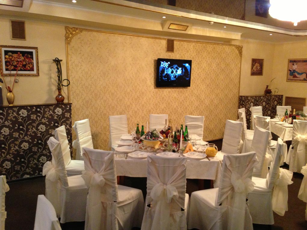 Банкетный Зал "Сказочная Ночь" Банкетный Зал "Сказочная Ночь" — фото 10