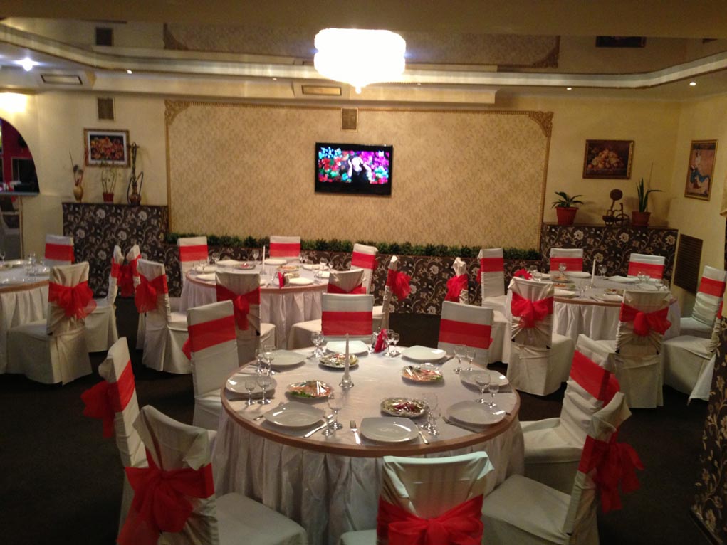 Банкетный Зал "Сказочная Ночь" Банкетный Зал "Сказочная Ночь" — фото 11