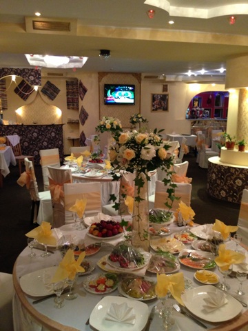 Банкетный Зал "Сказочная Ночь" Банкетный Зал "Сказочная Ночь" — фото 13