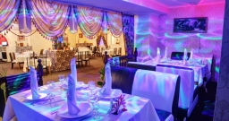 Банкетный Зал "Сказочная Ночь" — интерьер зала