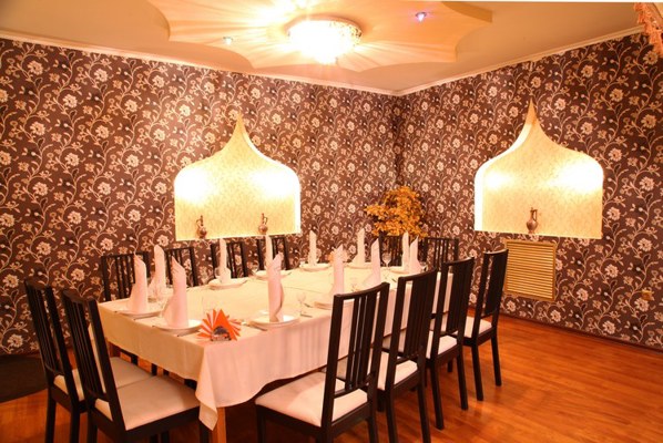 Логотип Ресторан Сказочная Ночь