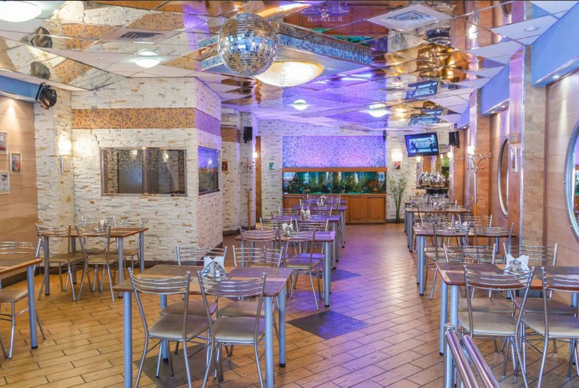 Зал на 40 человек — Жарден