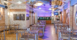 Зал на 40 человек — интерьер зала