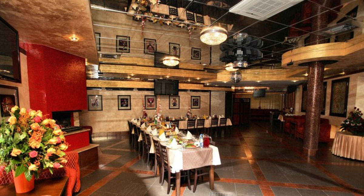 Зал на 80 человек — Жарден