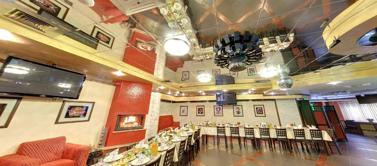 Зал на 80 человек — Жарден