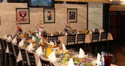 Зал на 80 человек — интерьер зала