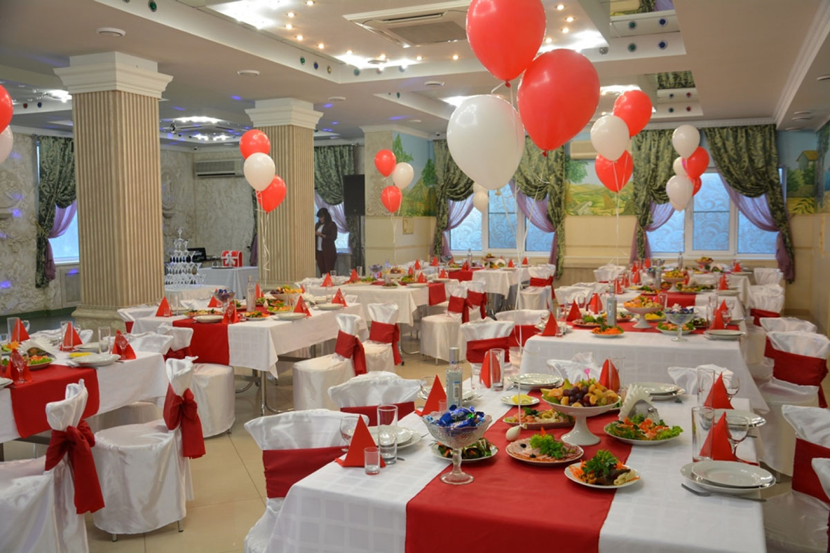 Греческий зал до 100 персон — фото 2