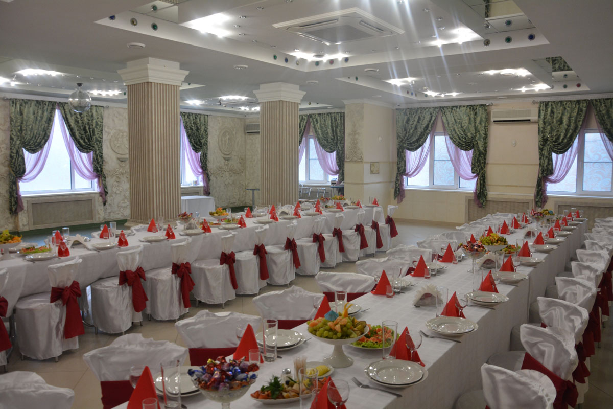 Греческий зал до 100 персон — фото 5