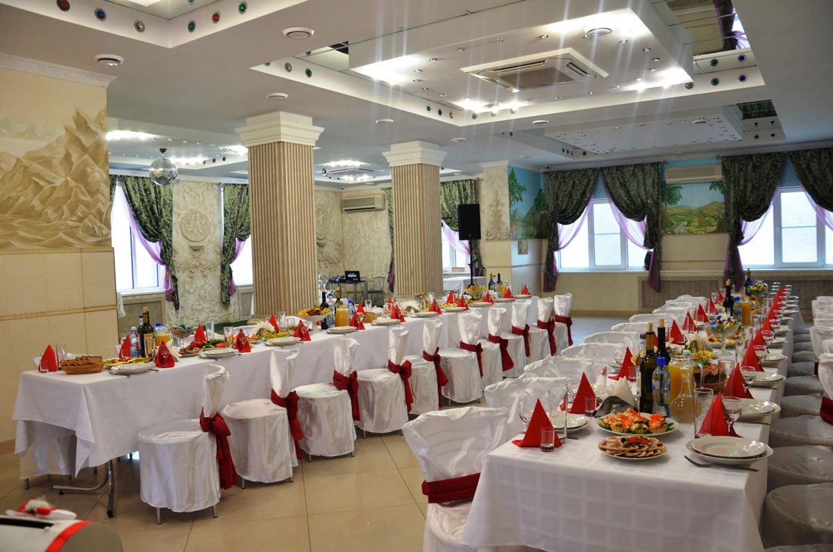 Греческий зал до 100 персон — фото 7