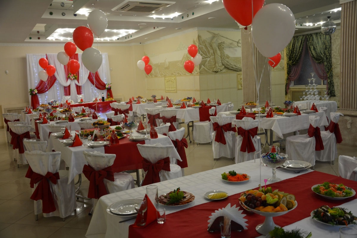 Греческий зал до 100 персон — фото 8