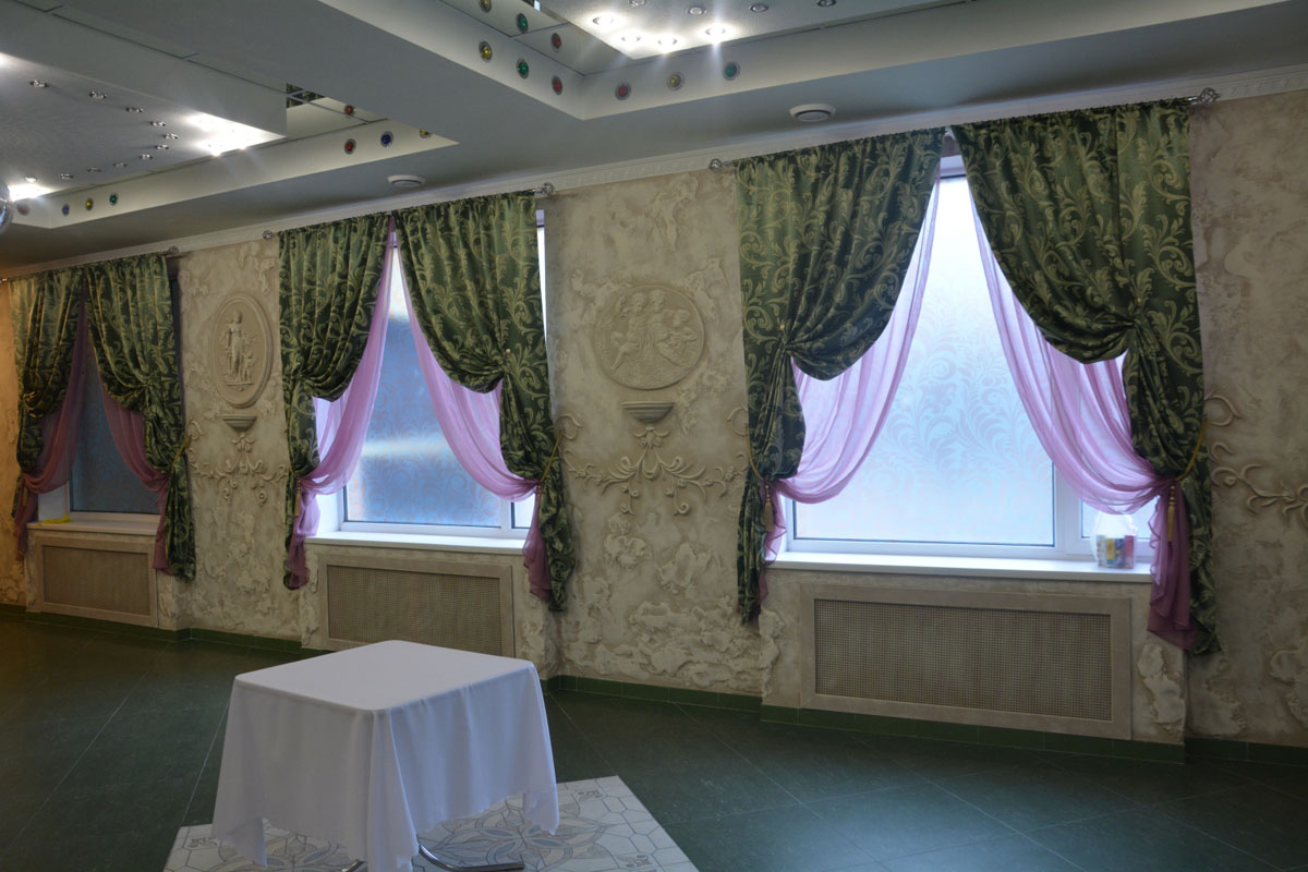 Греческий зал до 100 персон — фото 9