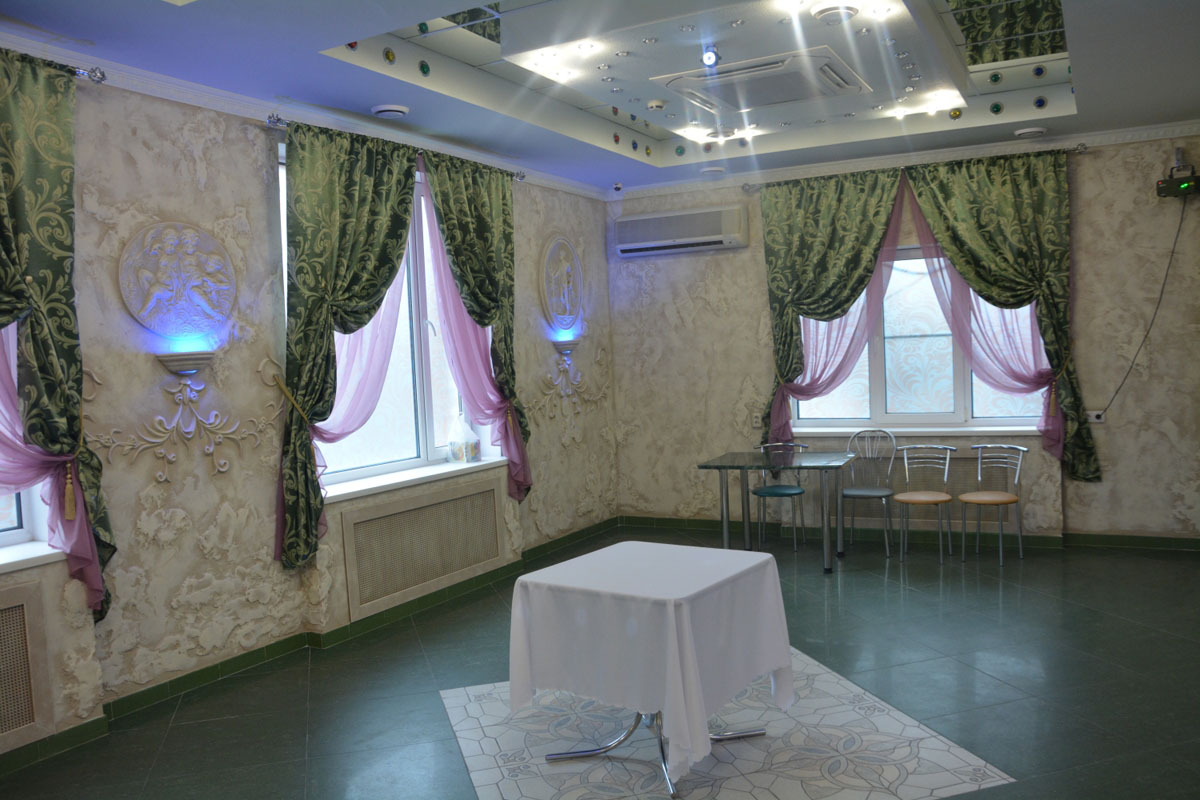 Греческий зал до 100 персон — фото 10