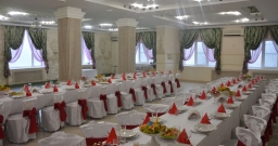 Греческий зал до 100 персон — фото 5