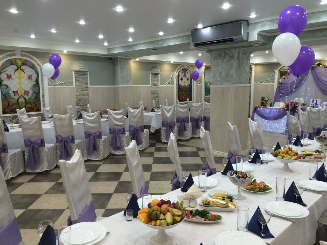 Классический зал до 70 персон