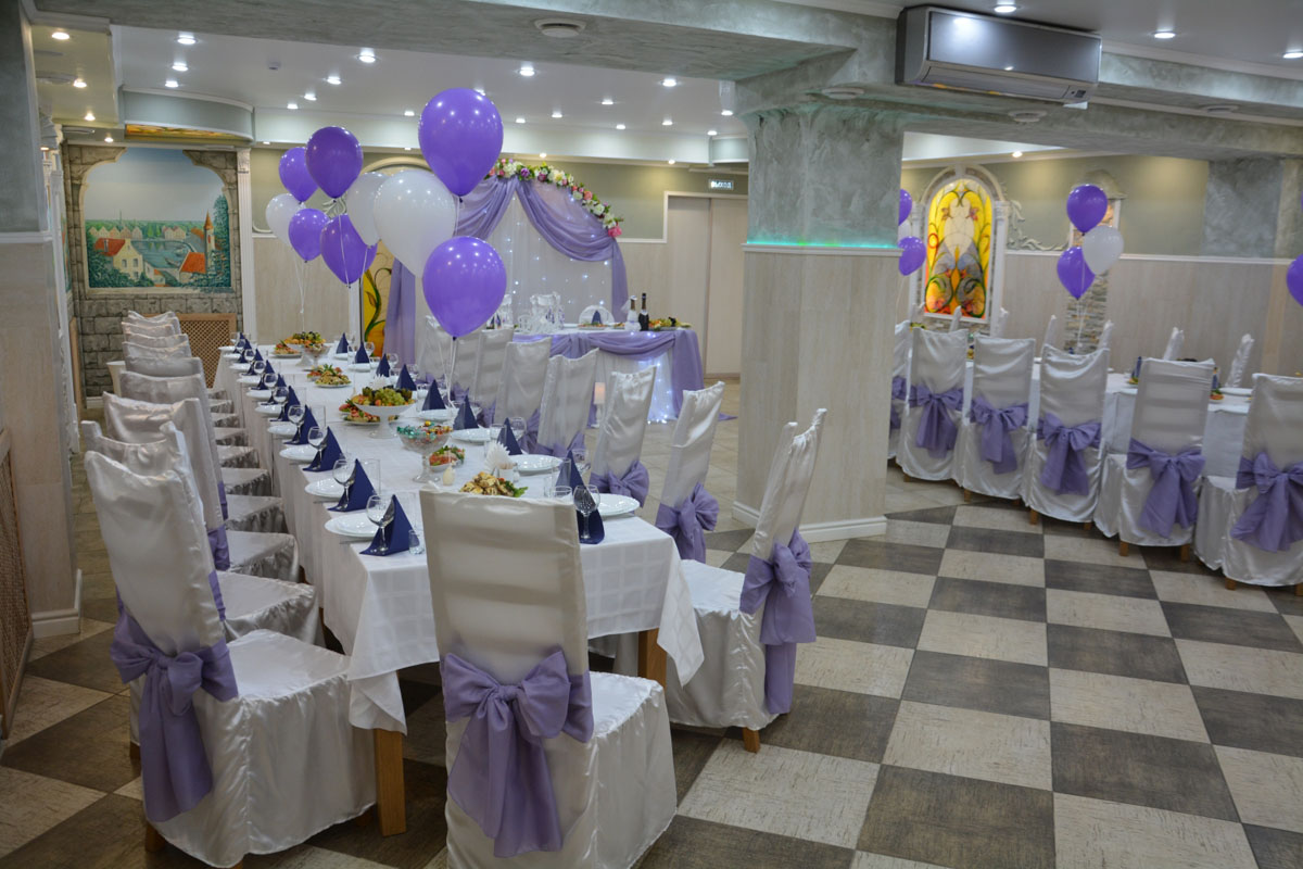 Классический зал до 70 персон — фото 2