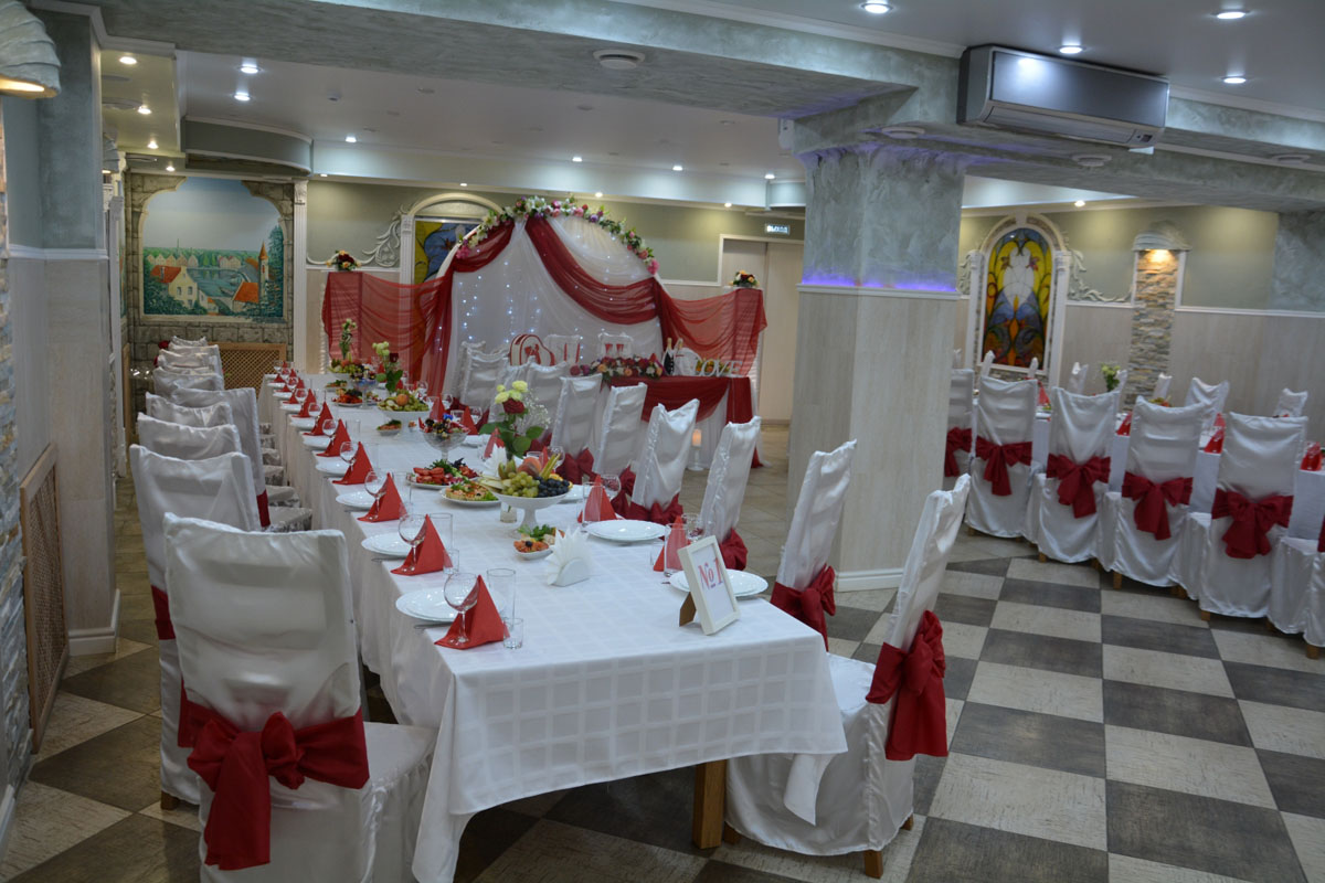 Классический зал до 70 персон — фото 3