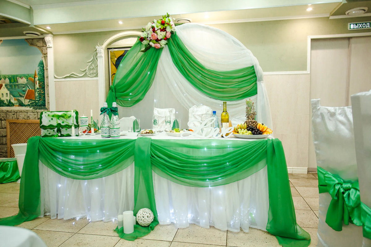 Классический зал до 70 персон — фото 4