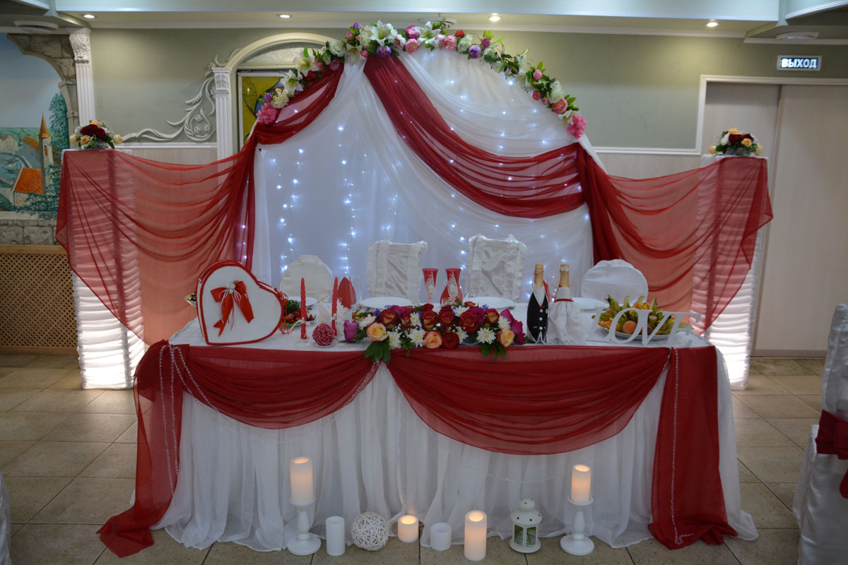 Классический зал до 70 персон — фото 5