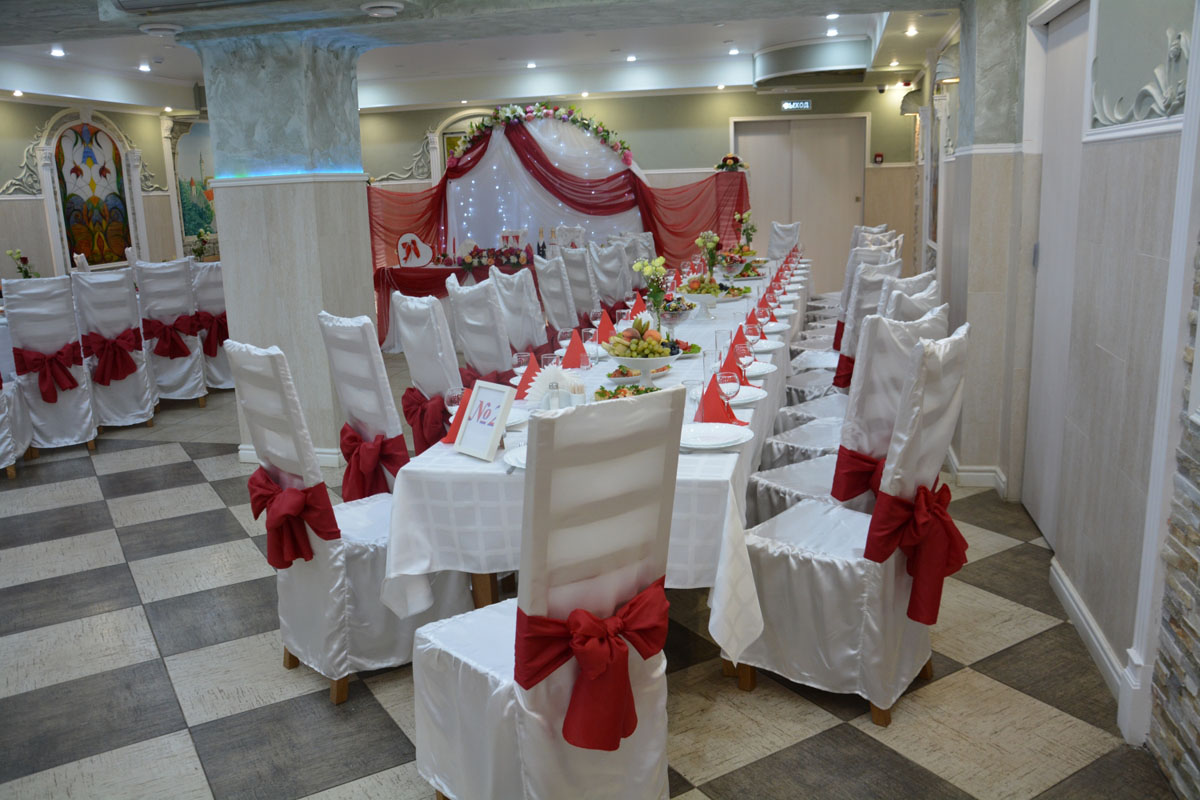 Классический зал до 70 персон — фото 6