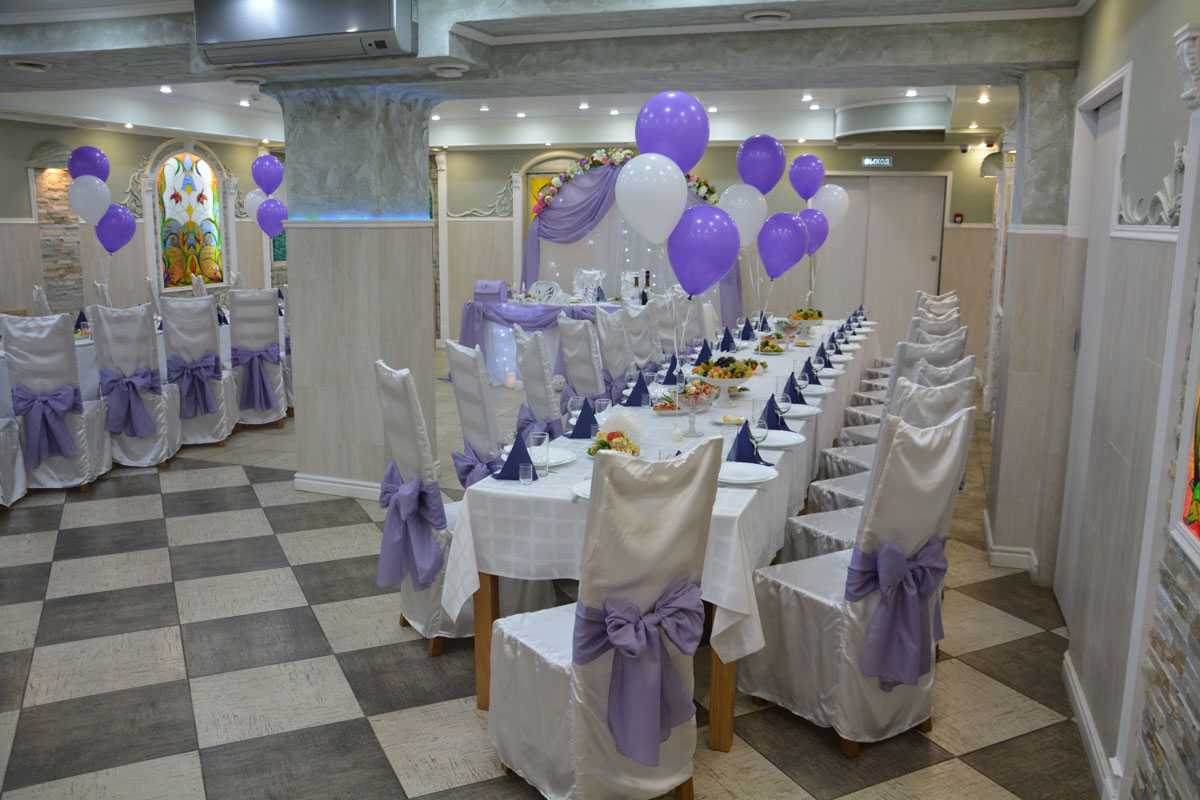 Классический зал до 70 персон — фото 7