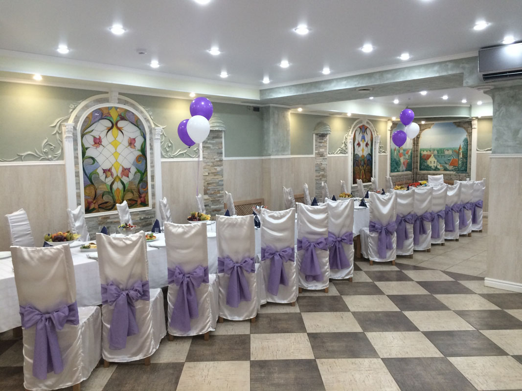 Классический зал до 70 персон — фото 8