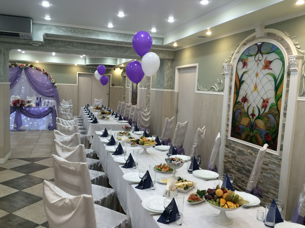 Классический зал до 70 персон — фото 9