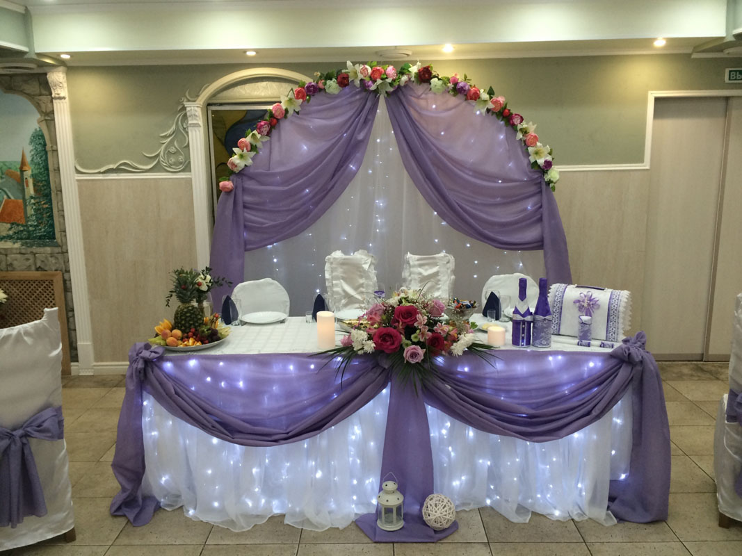 Классический зал до 70 персон — фото 10