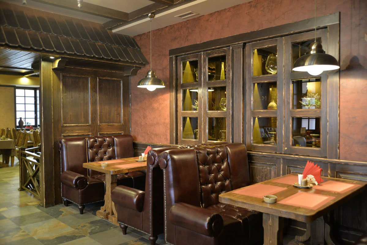 Бордо — Кафе Портос