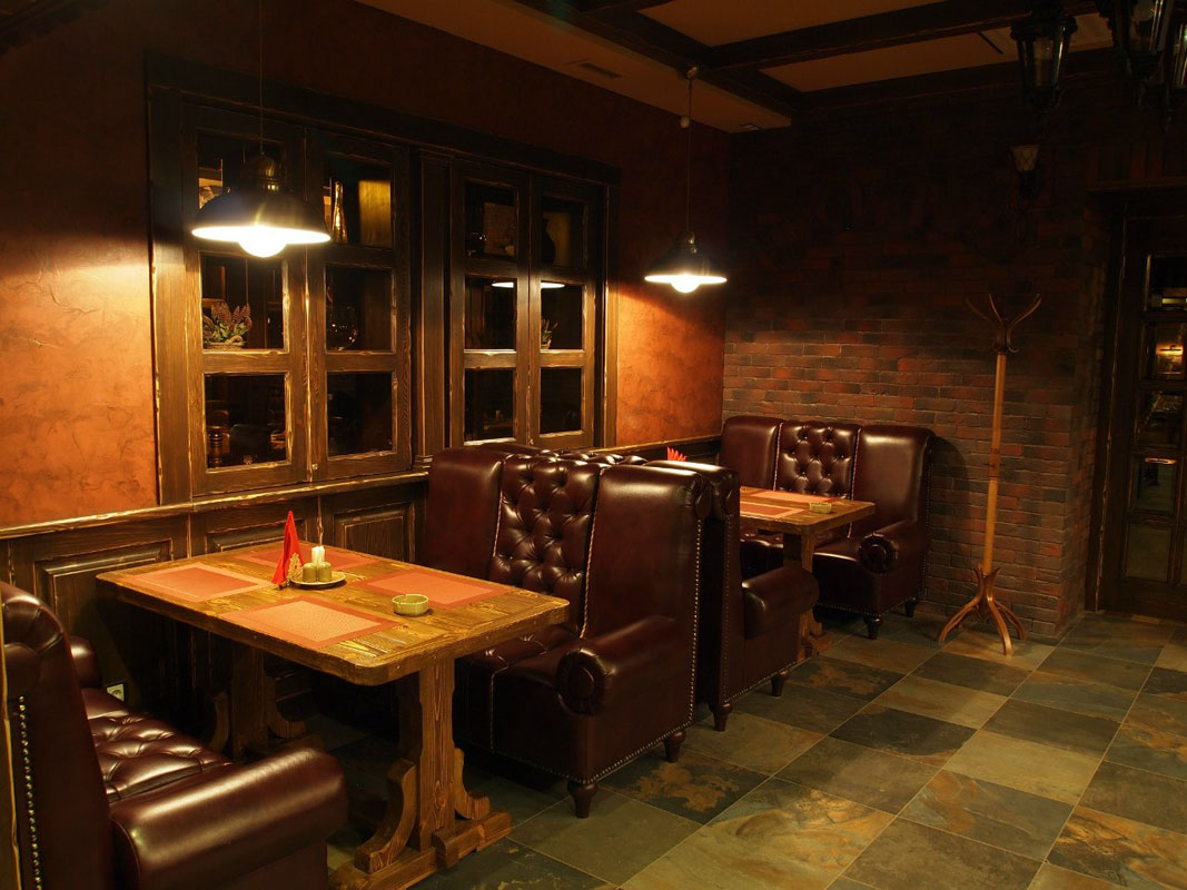 Бордо — Кафе Портос