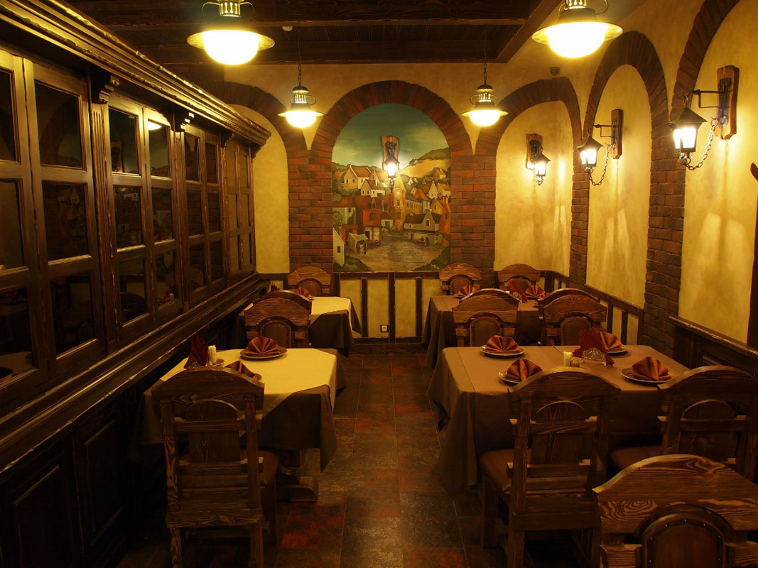 Винотека — Кафе Портос