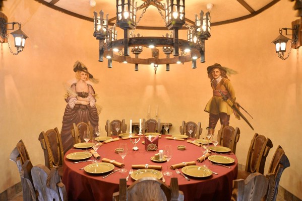 Кафе Портос