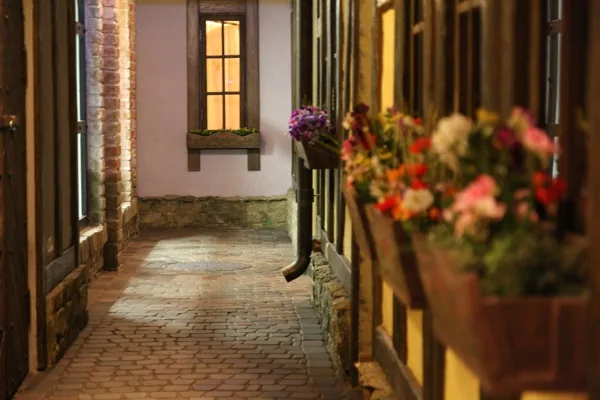 Основной зал