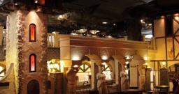 Основной зал — подробнее о зале