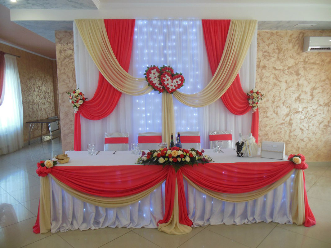 Кафе Династия — Банкетный зал, фото банкетного зала