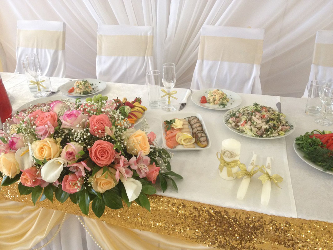 Банкетный зал — Кафе Династия