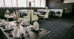 Основной зал — интерьер зала