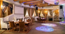 Основной зал — подробнее о зале