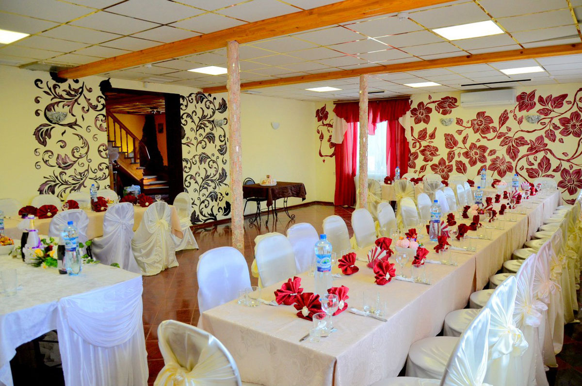 Банкетный зал №1 — фото 5