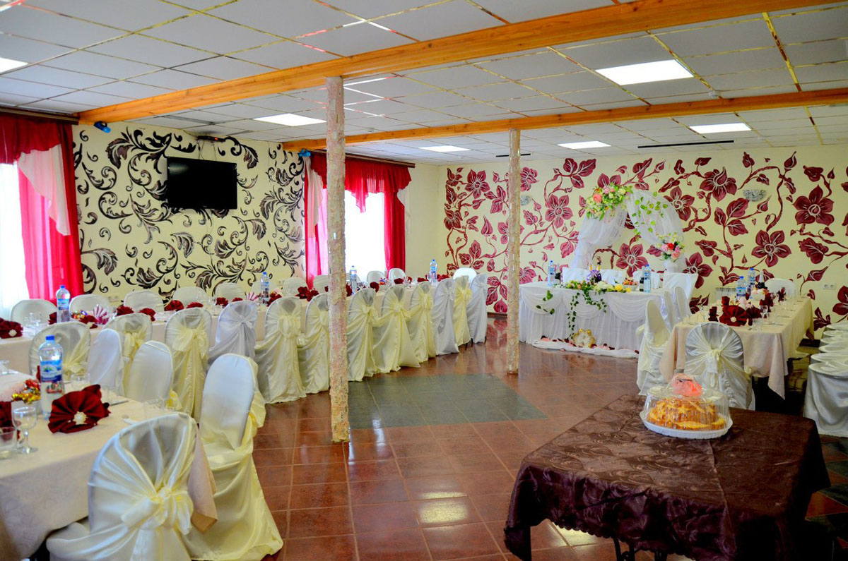 Банкетный зал №1 — фото 6