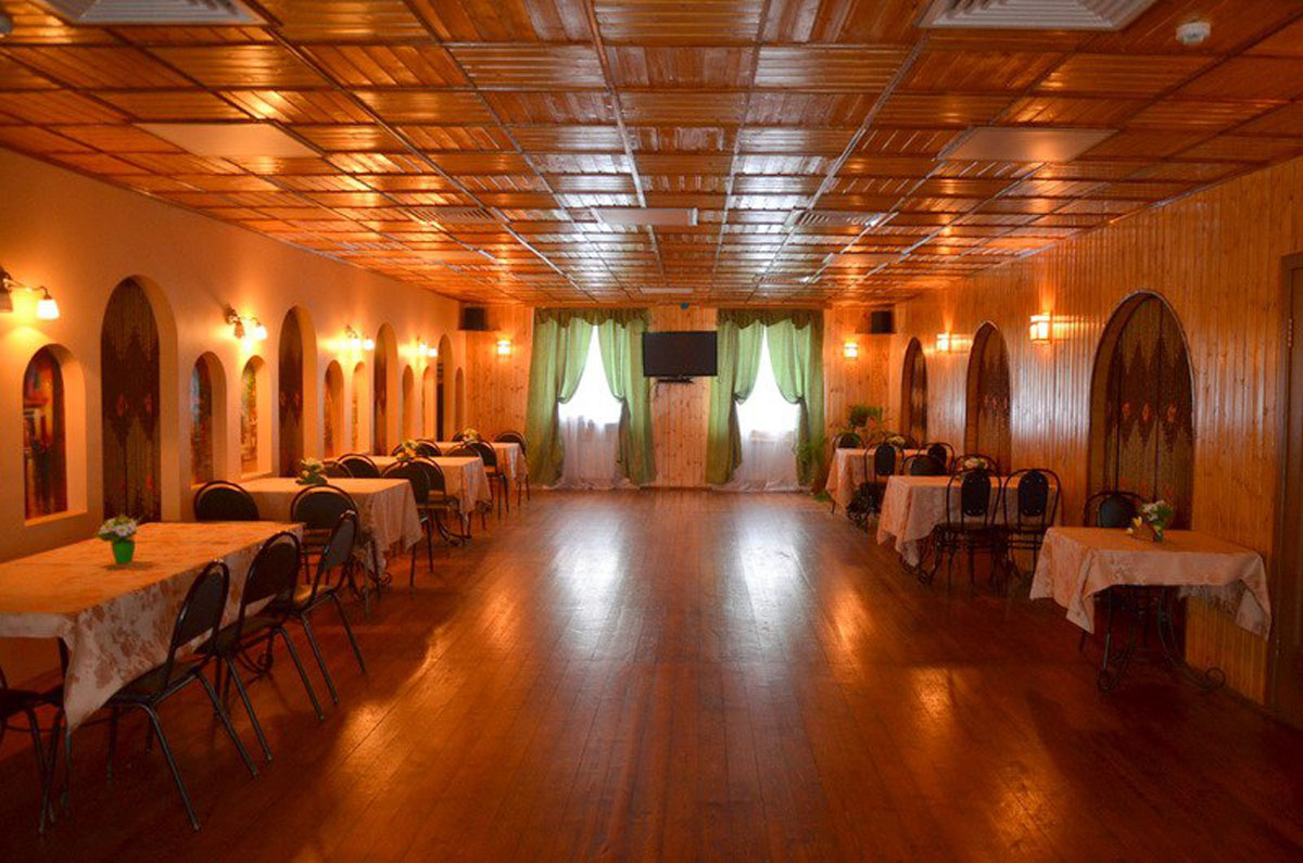 Банкетный зал №2 — фото 3