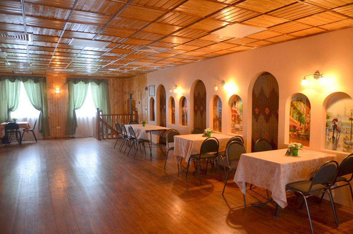 Банкетный зал №2 — фото 4