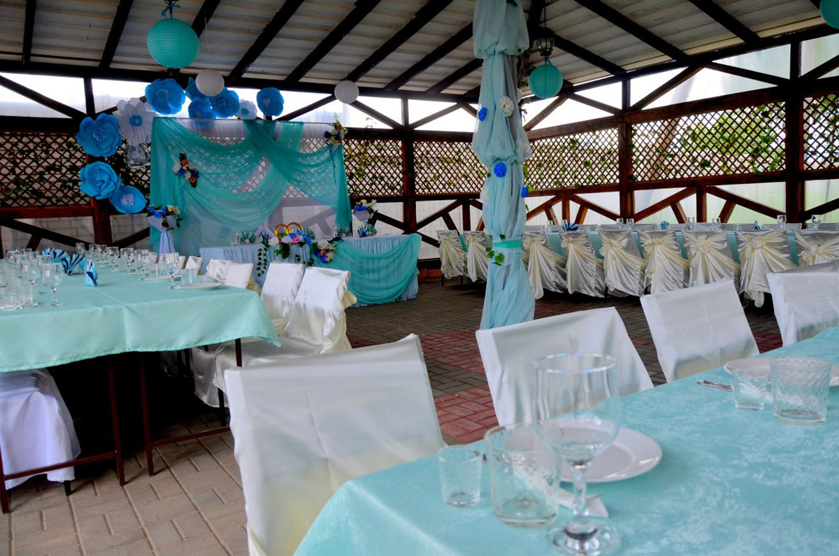 Веранда — Кафе Вербена