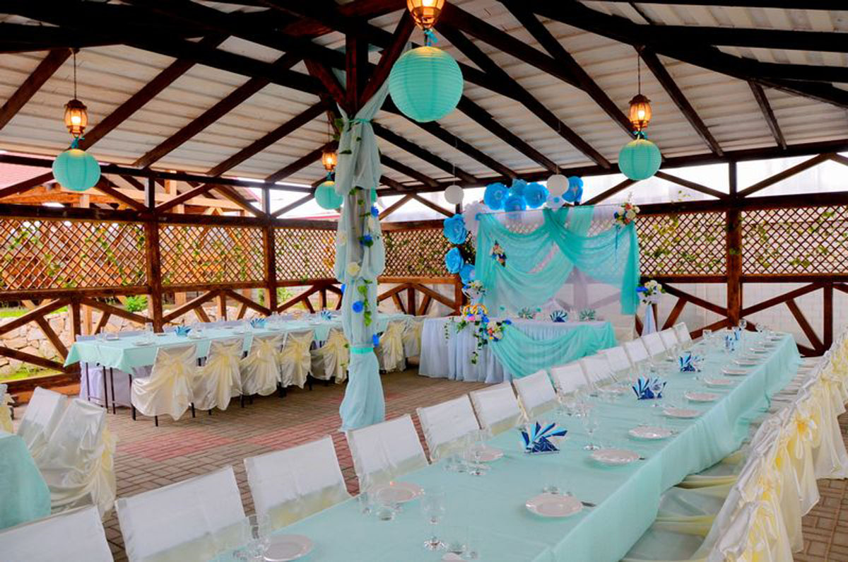 Веранда — Кафе Вербена