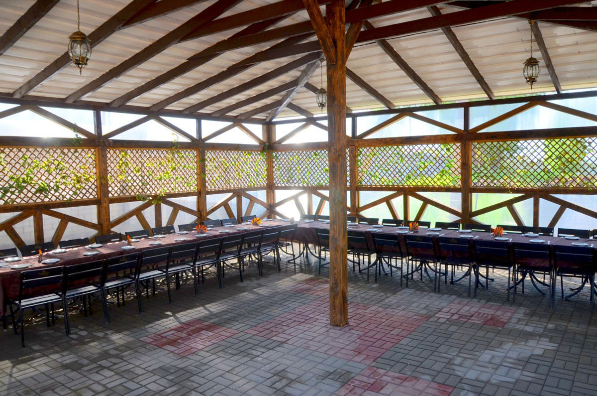 Веранда — фото 5