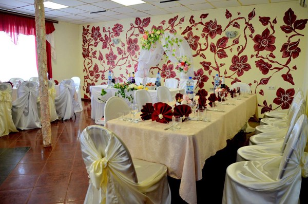 Логотип Кафе Вербена