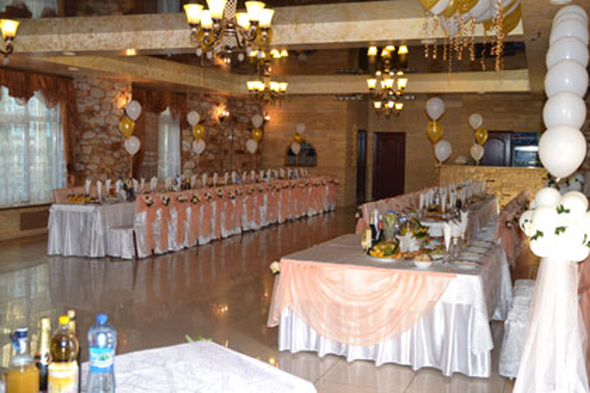 Большой банкетный зал — фото 2