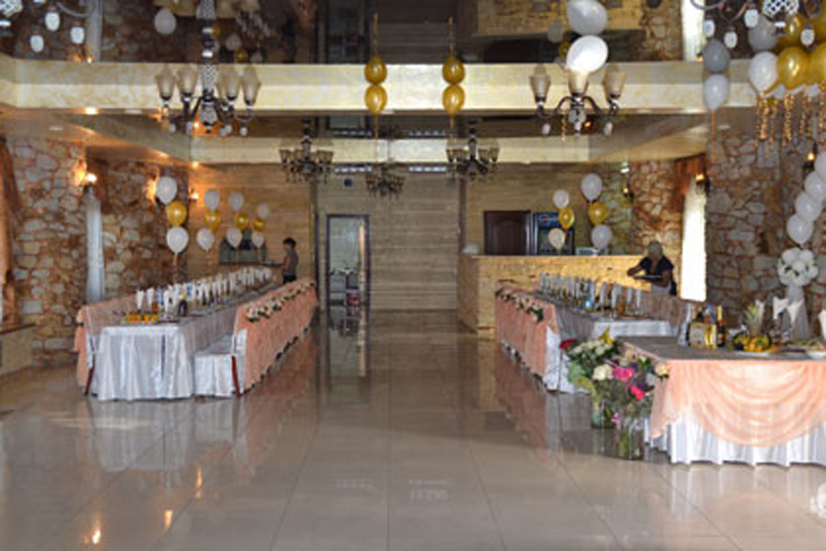 Большой банкетный зал — фото 3