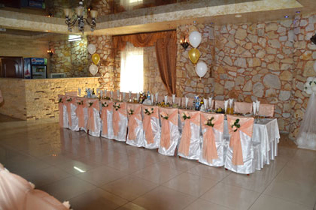 Большой банкетный зал — фото 4