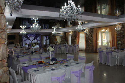 Малый банкетный зал Малый банкетный зал — фото 1